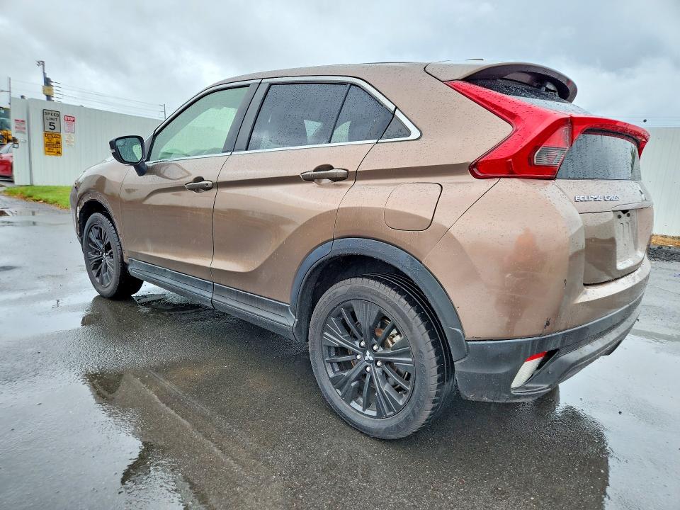 Продаж на аукціоні авто 2020 Mitsubishi Eclipse Cross, vin: JA4AT4AA7LZ016944, номер лоту: 62271846