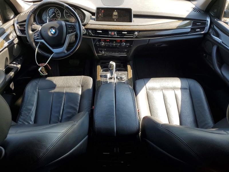 63019646 :رقم المزاد ، 5UXKR0C54F0P08815 vin ، 2015 Bmw X5 مزاد بيع