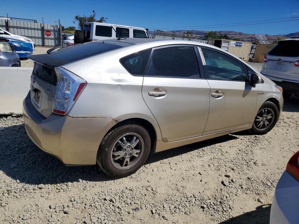 Продаж на аукціоні авто 2010 Toyota Prius, vin: JTDKN3DU0A0203447, номер лоту: 61964406
