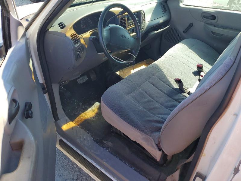 Aukcja sprzedaży 1999 Ford F150, vin: 1FTZF1729XKA82814, numer aukcji: 62002206