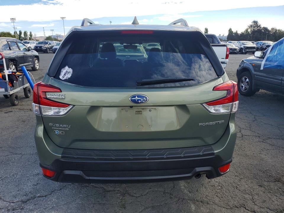 2019 Subaru Forester მანქანა იყიდება აუქციონზე, vin: JF2SKAGC2KH448903, აუქციონის ნომერი: 62094226