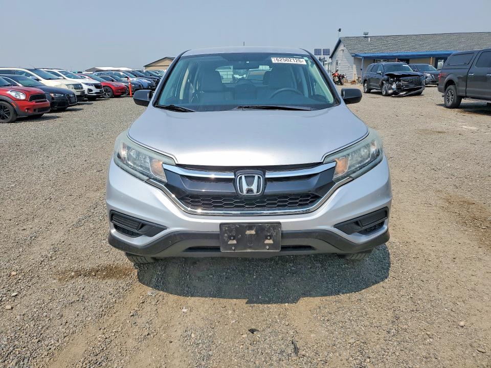 2016 Honda Cr-v მანქანა იყიდება აუქციონზე, vin: 5J6RM4H31GL017099, აუქციონის ნომერი: 62502126