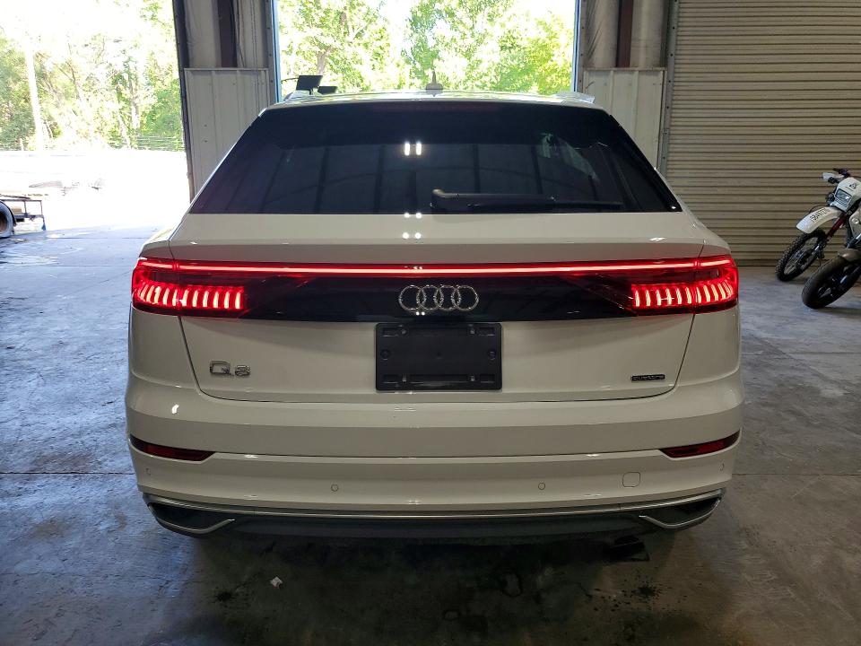 Продажа на аукционе авто 2023 Audi Q8, vin: WA1BVBF12PD013349, номер лота: 58976716
