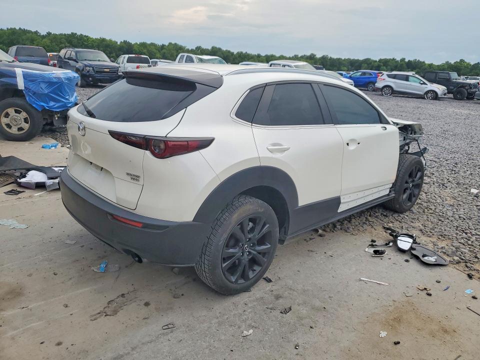 60846896 :رقم المزاد ، 3MVDMBAY3NM437886 vin ، 2022 Mazda Cx-30 مزاد بيع