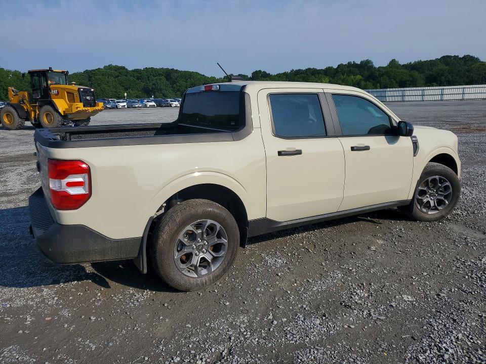 62296986 :رقم المزاد ، 3FTTW8J39SRB61629 vin ، 2025 Ford Maverick مزاد بيع