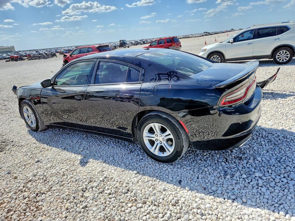Продаж на аукціоні авто 2018 Dodge Charger, vin: 2C3CDXBG2JH206572, номер лоту: 60509716