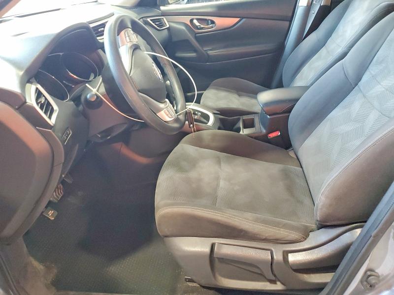 41634746 :رقم المزاد ، KNMAT2MT9GP700290 vin ، 2016 Nissan Rogue مزاد بيع