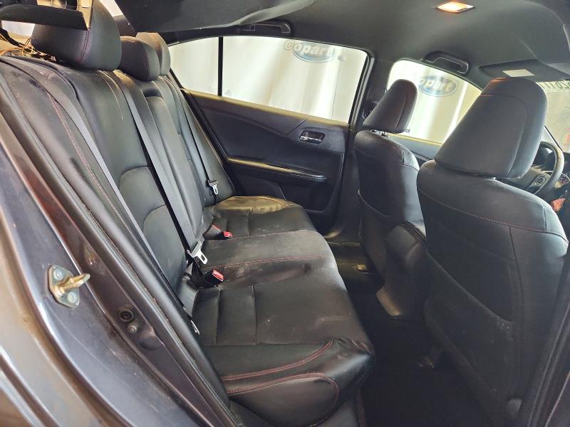 62617726 :رقم المزاد ، 1HGCR2F17HA191034 vin ، 2017 Honda Accord مزاد بيع