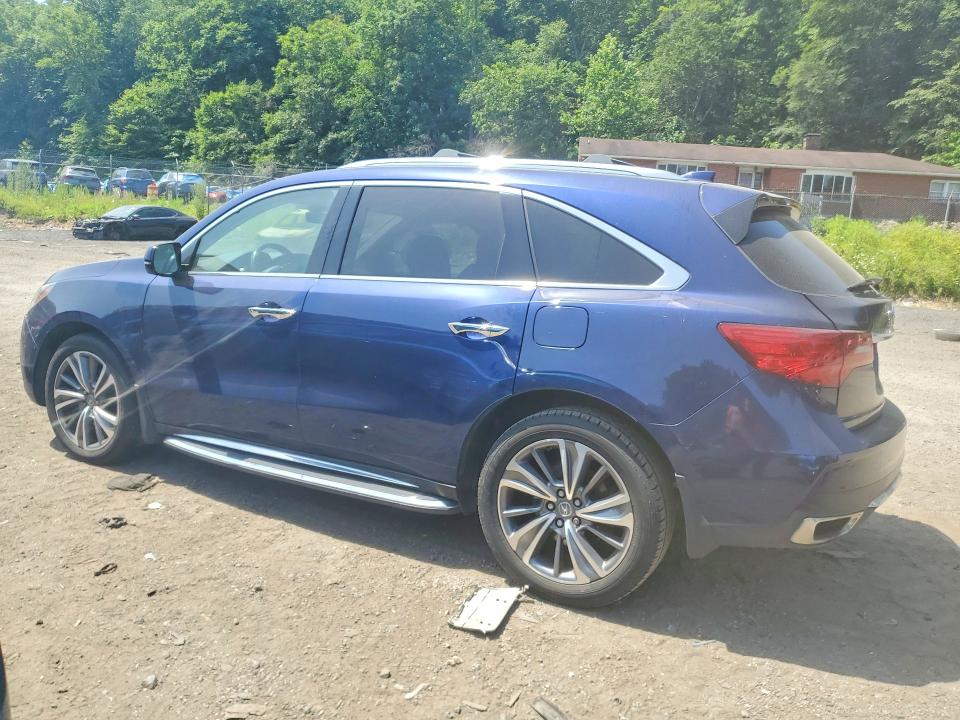 Продажа на аукционе авто 2018 Acura Mdx, vin: 5J8YD4H52JL028611, номер лота: 85977415