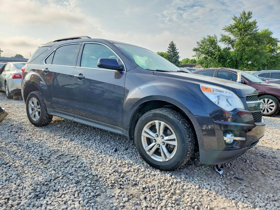 Продажа на аукционе авто 2015 Chevrolet Equinox, vin: 2GNFLGEK6F6175199, номер лота: 58487116