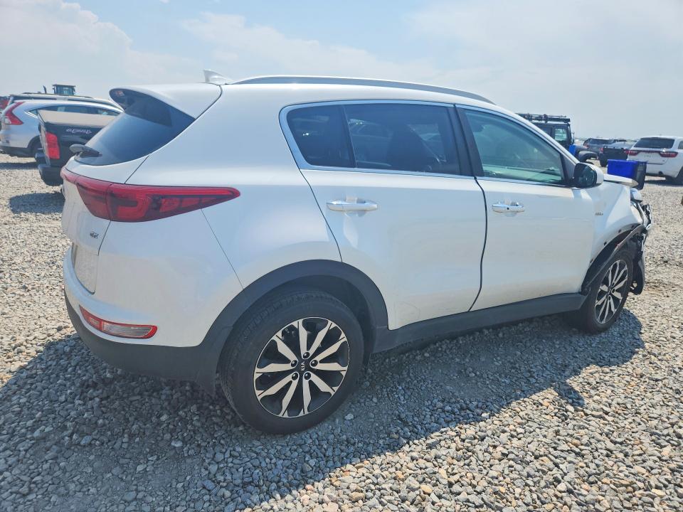 Продаж на аукціоні авто 2017 Kia Sportage, vin: KNDPNCAC0H7226083, номер лоту: 59817796