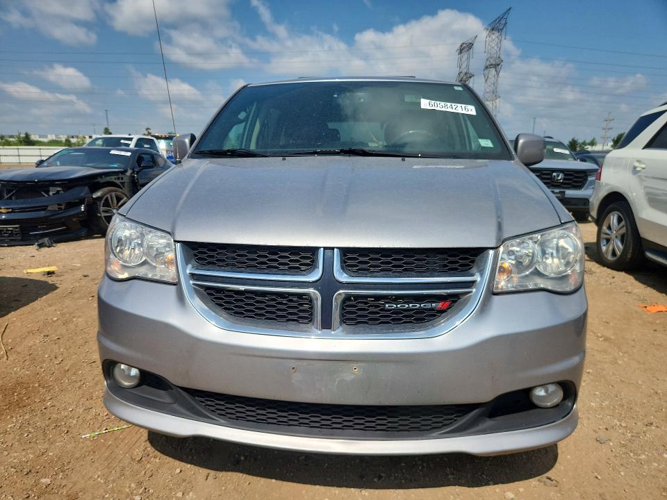 Aukcja sprzedaży 2017 Dodge Grand Caravan, vin: 2C4RDGCG8HR600604, numer aukcji: 60584216