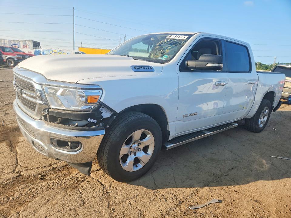 2020 Ram 1500 მანქანა იყიდება აუქციონზე, vin: 1C6RRFFG4LN297969, აუქციონის ნომერი: 61486126