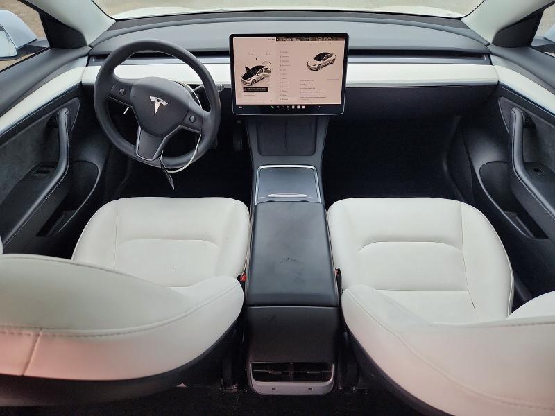 Aukcja sprzedaży 2023 Tesla Model 3, vin: 5YJ3E1EA7PF701216, numer aukcji: 62451866