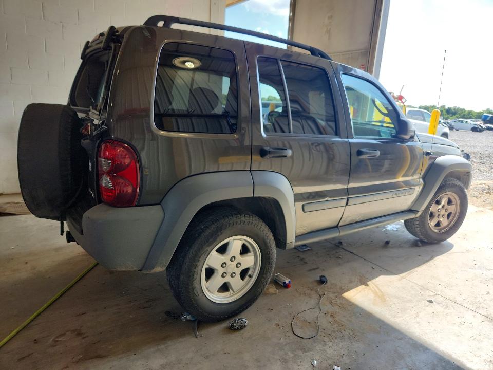 Продаж на аукціоні авто 2005 Jeep Liberty, vin: 1J8GL48K55W538810, номер лоту: 61552526