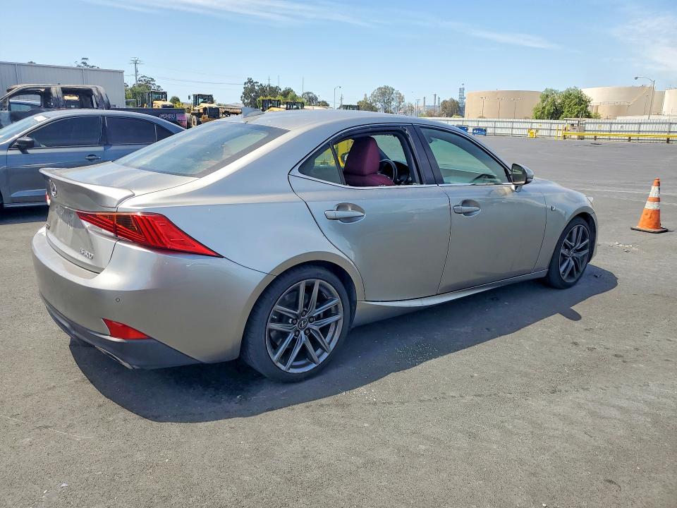 59686886 :رقم المزاد ، JTHBA1D29K5086405 vin ، 2019 Lexus Is مزاد بيع