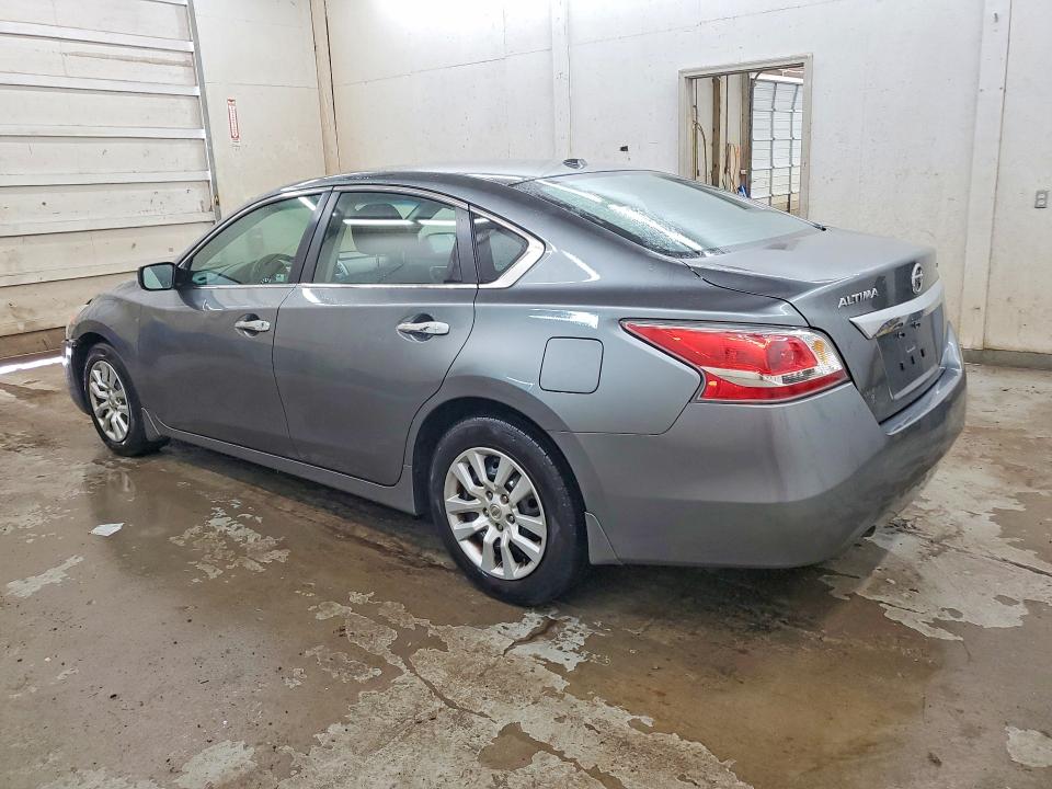 Продажа на аукционе авто 2015 Nissan Altima, vin: 1N4AL3AP0FC155735, номер лота: 62134766