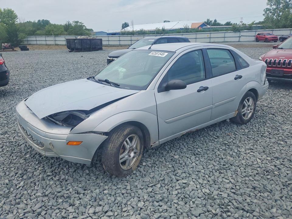 Продажа на аукционе авто 2002 Ford Focus, vin: 1FAFP34362W225038, номер лота: 62581546