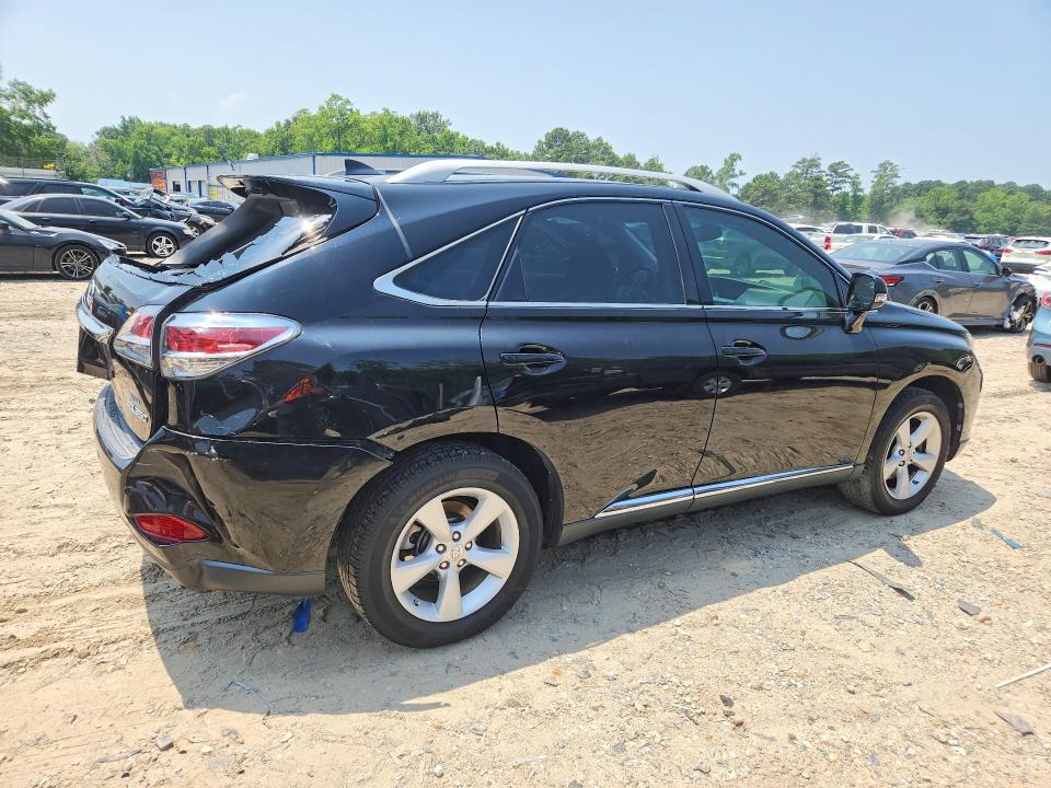 Aukcja sprzedaży 2014 Lexus Rx 350, vin: 2T2BK1BA9EC242826, numer aukcji: 59662516