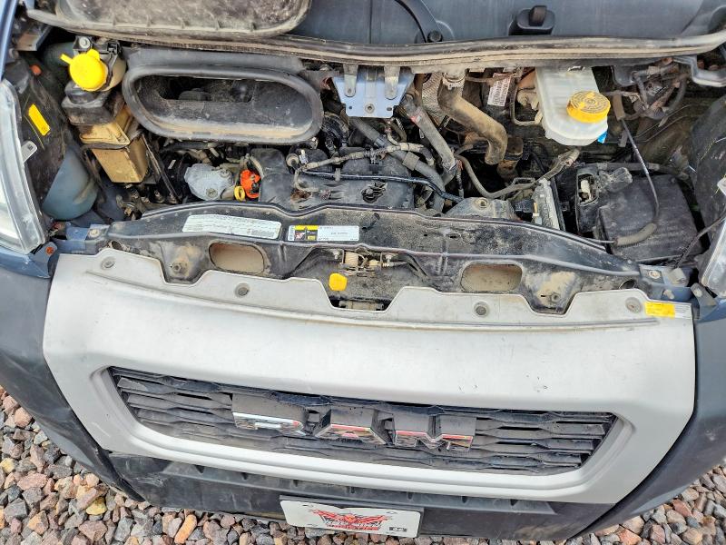 Aukcja sprzedaży 2021 Ram Promaster 3500, vin: 3C6MRVJG3ME535523, numer aukcji: 60238326