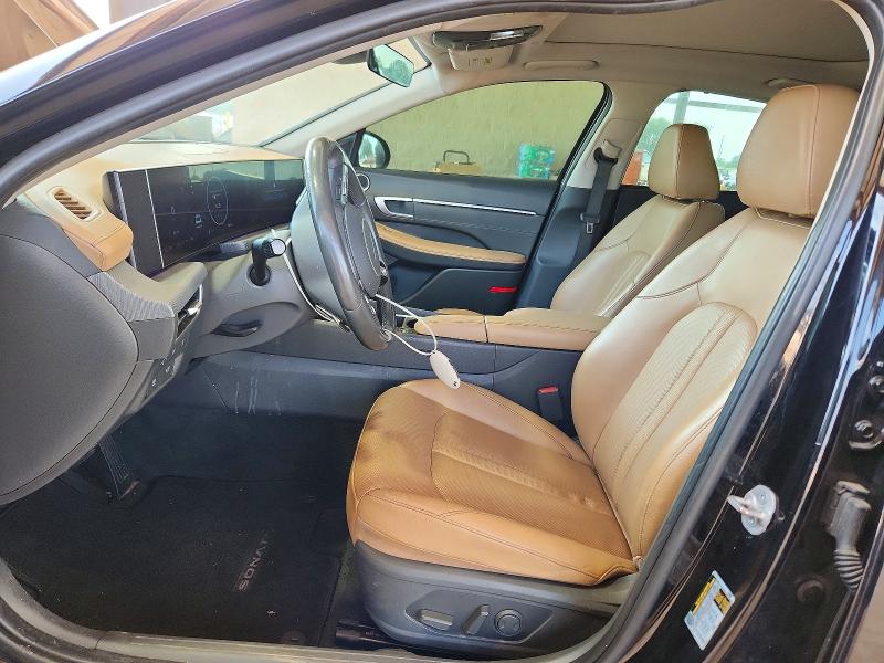 Aukcja sprzedaży 2024 Hyundai Sonata Hybrid, vin: KMHL54JJ5RA089855, numer aukcji: 63183836
