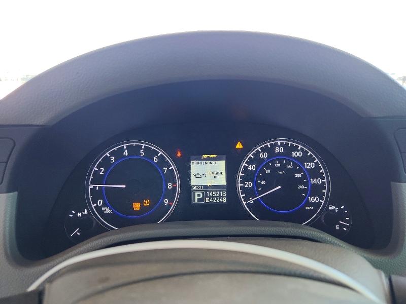Aukcja sprzedaży 2011 Infiniti G37 Sedan, vin: JN1CV6AR4BM405985, numer aukcji: 62136646