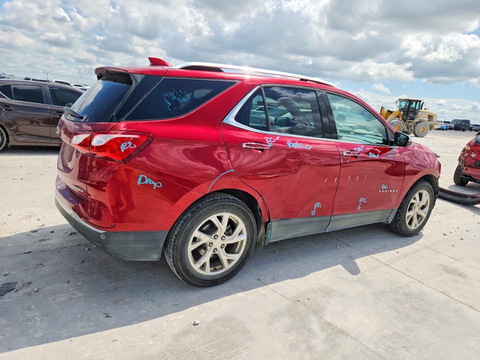 Aukcja sprzedaży 2020 Chevrolet Equinox, vin: 3GNAXNEV3LS506654, numer aukcji: 60873136