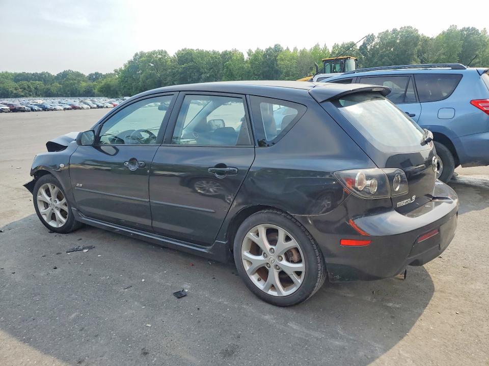 Продажа на аукционе авто 2007 Mazda 3, vin: JM1BK143X71637530, номер лота: 61286656