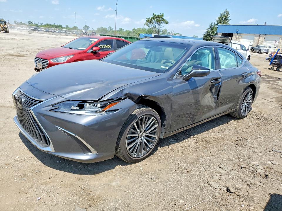 Auction sale of the 2025 Lexus Es 350, vin: 58ADZ1B18SU210896, lot number: 59611756