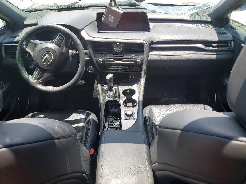 Продаж на аукціоні авто 2019 Lexus Rx 350, vin: 2T2BZMCAXKC174429, номер лоту: 60313726