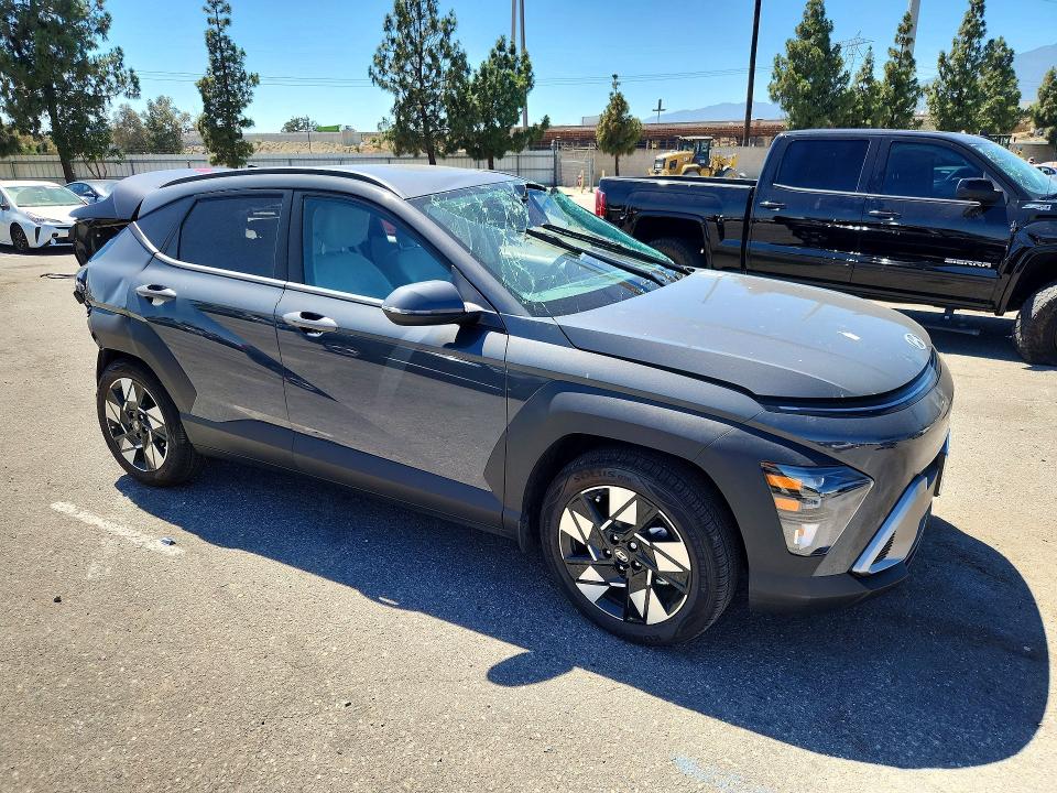 59343956 :رقم المزاد ، KM8HB3AB0RU165496 vin ، 2024 Hyundai Kona مزاد بيع