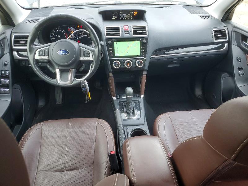 61696726 :رقم المزاد ، JF2SJAWC3JH445768 vin ، 2018 Subaru Forester مزاد بيع