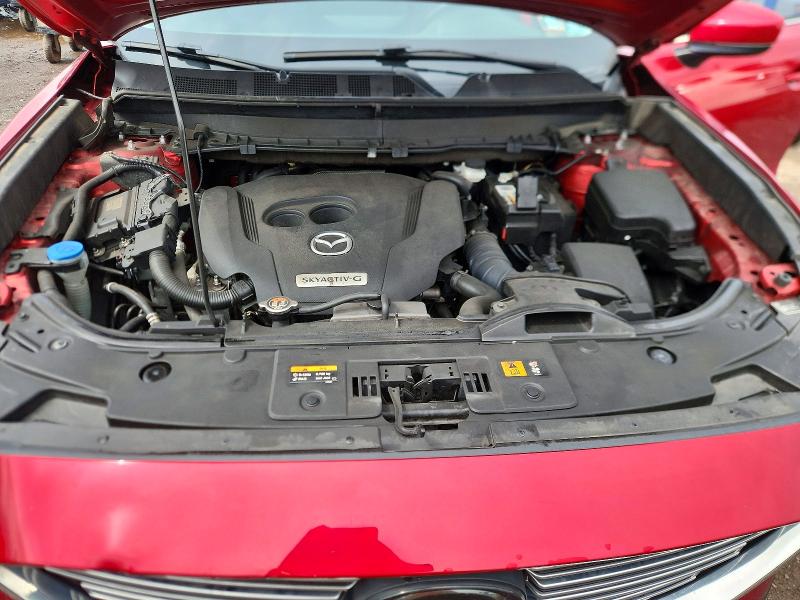 59789246 :رقم المزاد ، JM3TCBCY3M0505562 vin ، 2021 Mazda Cx-9 مزاد بيع