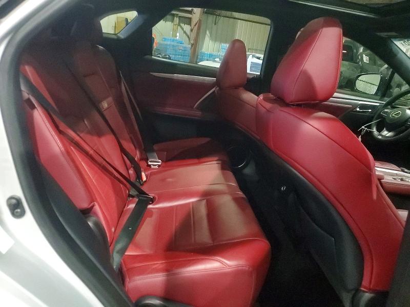 Aukcja sprzedaży 2018 Lexus Rx 350, vin: 2T2BZMCA3JC138077, numer aukcji: 61012256