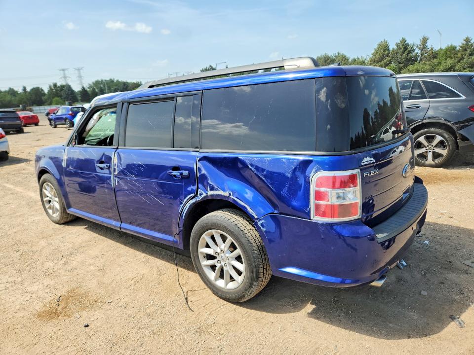 2013 Ford Flex მანქანა იყიდება აუქციონზე, vin: 2FMGK5B85DBD17121, აუქციონის ნომერი: 59239686