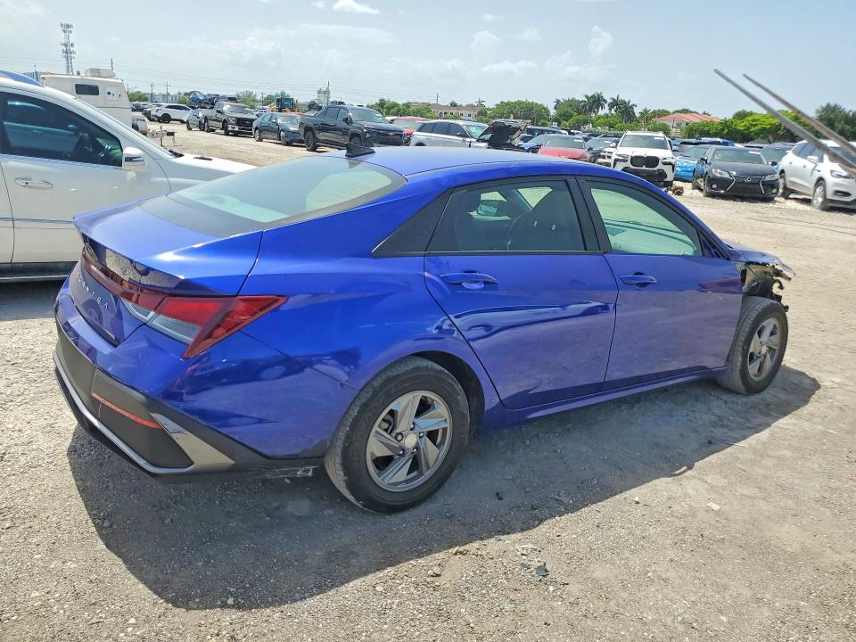 59361416 :رقم المزاد ، KMHLL4DG5RU721192 vin ، 2024 Hyundai Elantra مزاد بيع