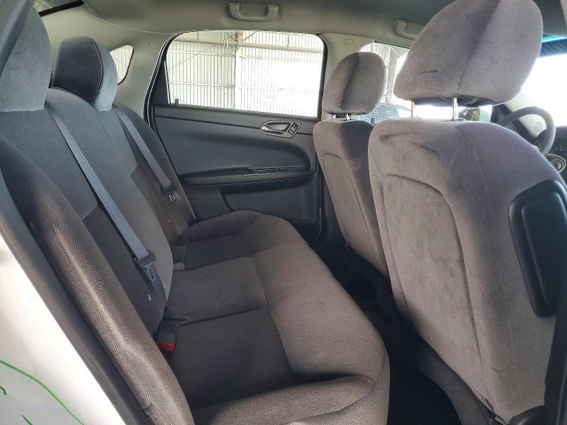 Aukcja sprzedaży 2016 Chevrolet Impala Limited, vin: 2G1WA5E30G1155808, numer aukcji: 59717116