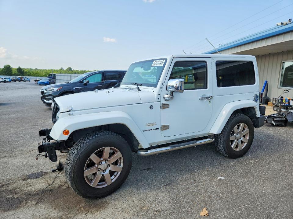 62527246 :رقم المزاد ، 1C4AJWBG7FL593295 vin ، 2015 Jeep Wrangler مزاد بيع