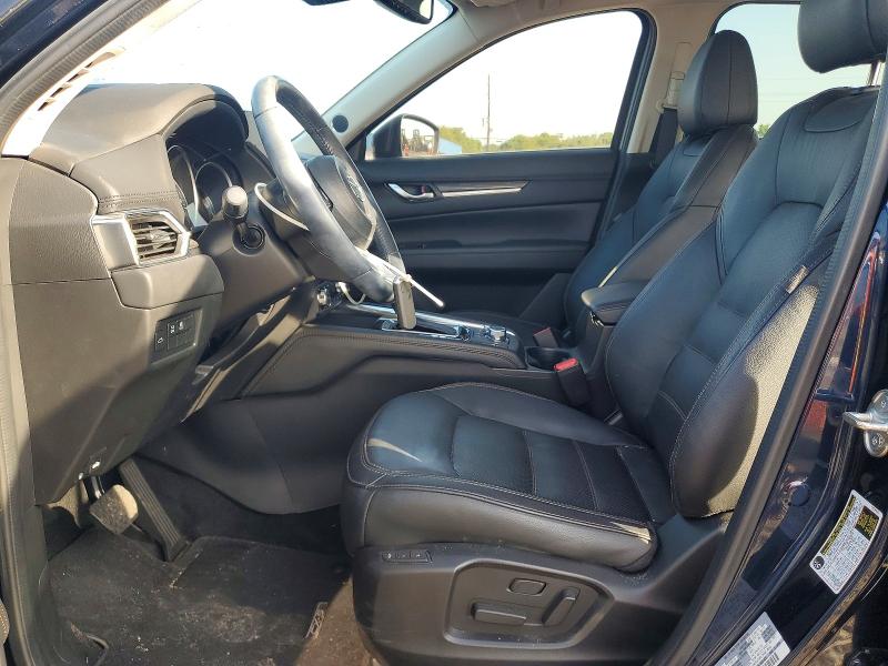 Aukcja sprzedaży 2018 Mazda Cx-5, vin: JM3KFADM6J1451429, numer aukcji: 61852186