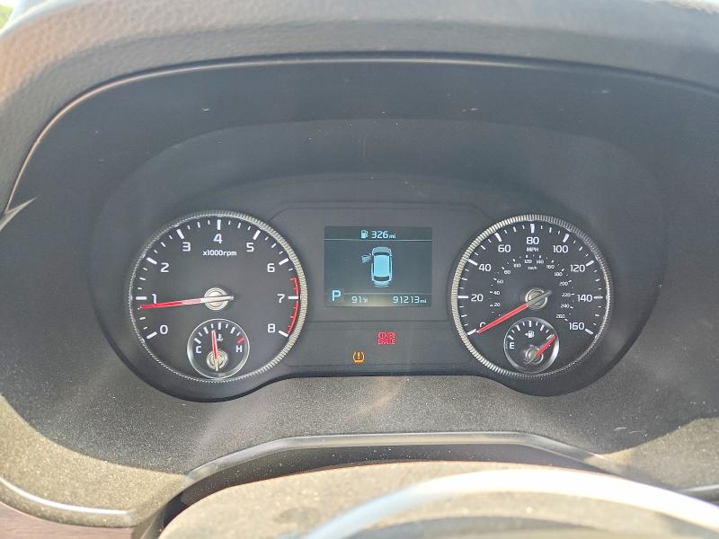 Aukcja sprzedaży 2021 Kia Telluride, vin: 5XYP3DHC0MG191740, numer aukcji: 59583686