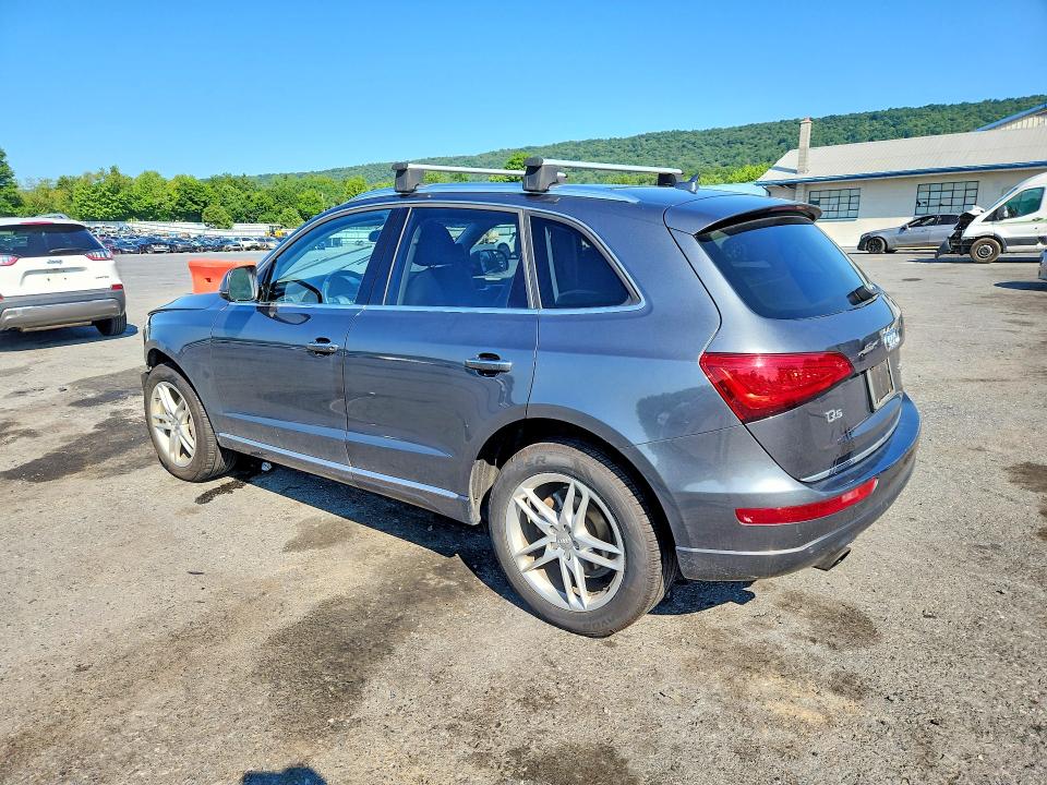2017 Audi Q5 მანქანა იყიდება აუქციონზე, vin: WA1C2AFP0HA072771, აუქციონის ნომერი: 62926796