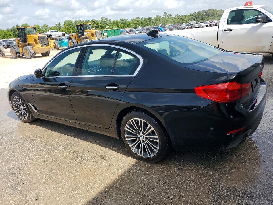 Aukcja sprzedaży 2017 Bmw 530, vin: WBAJA5C30HG894005, numer aukcji: 61609426