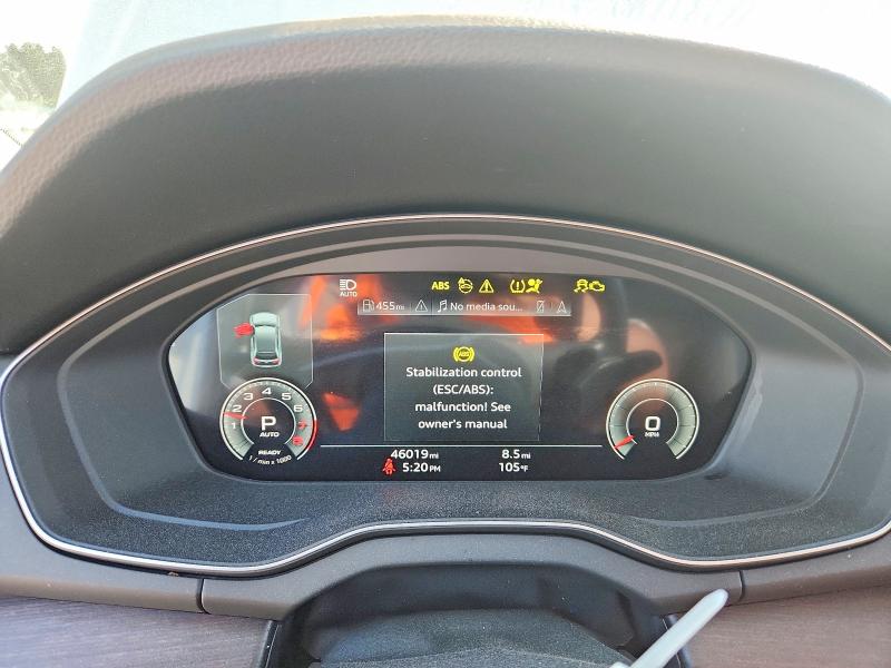Продажа на аукционе авто 2023 Audi Q5, vin: WA1EAAFY1P2010132, номер лота: 57797326