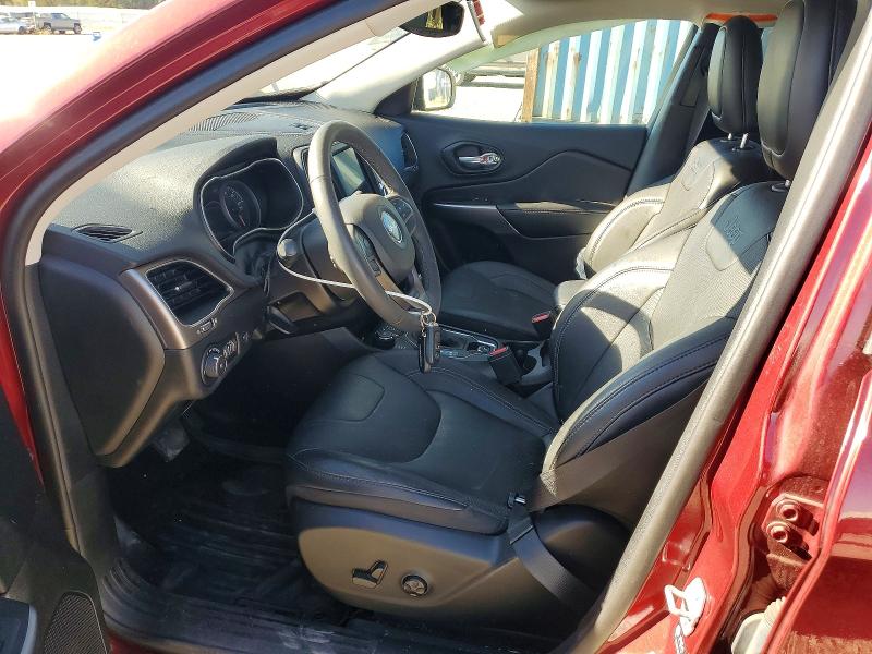 Продажа на аукционе авто 2021 Jeep Cherokee, vin: 1C4PJMMX3MD225831, номер лота: 59898576