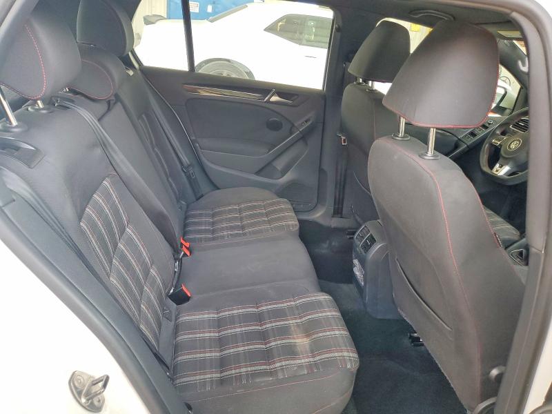 Продажа на аукционе авто 2011 Volkswagen Gti, vin: WVWGV7AJ9BW050136, номер лота: 58994066