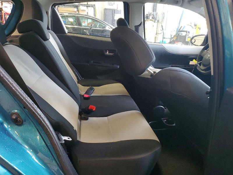 Aukcja sprzedaży 2013 Toyota Yaris, vin: JTDKTUD36DD563175, numer aukcji: 62483236