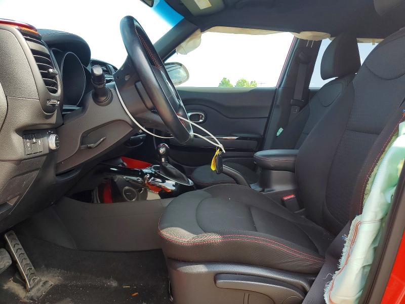 Продажа на аукционе авто 2019 Kia Soul, vin: KNDJP3A56K7676863, номер лота: 61850676