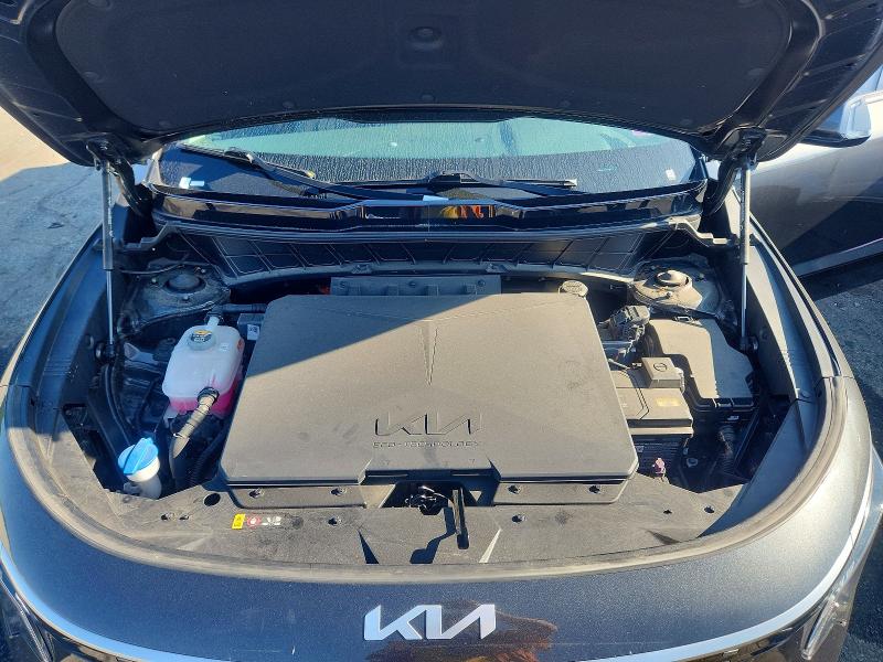 Продажа на аукционе авто 2024 Kia Niro, vin: KNDCR3L19R5115883, номер лота: 62584066