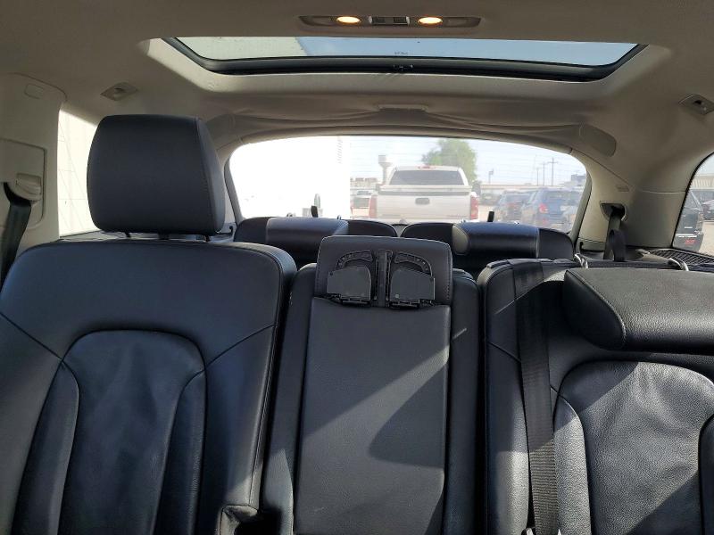 Продаж на аукціоні авто 2015 Audi Q7, vin: WA1LMAFE4FD025280, номер лоту: 60756196