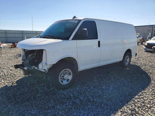 2018 Chevrolet Express G2500 მანქანა იყიდება აუქციონზე, vin: 1GCWGAFP0J1190958, აუქციონის ნომერი: 63679516